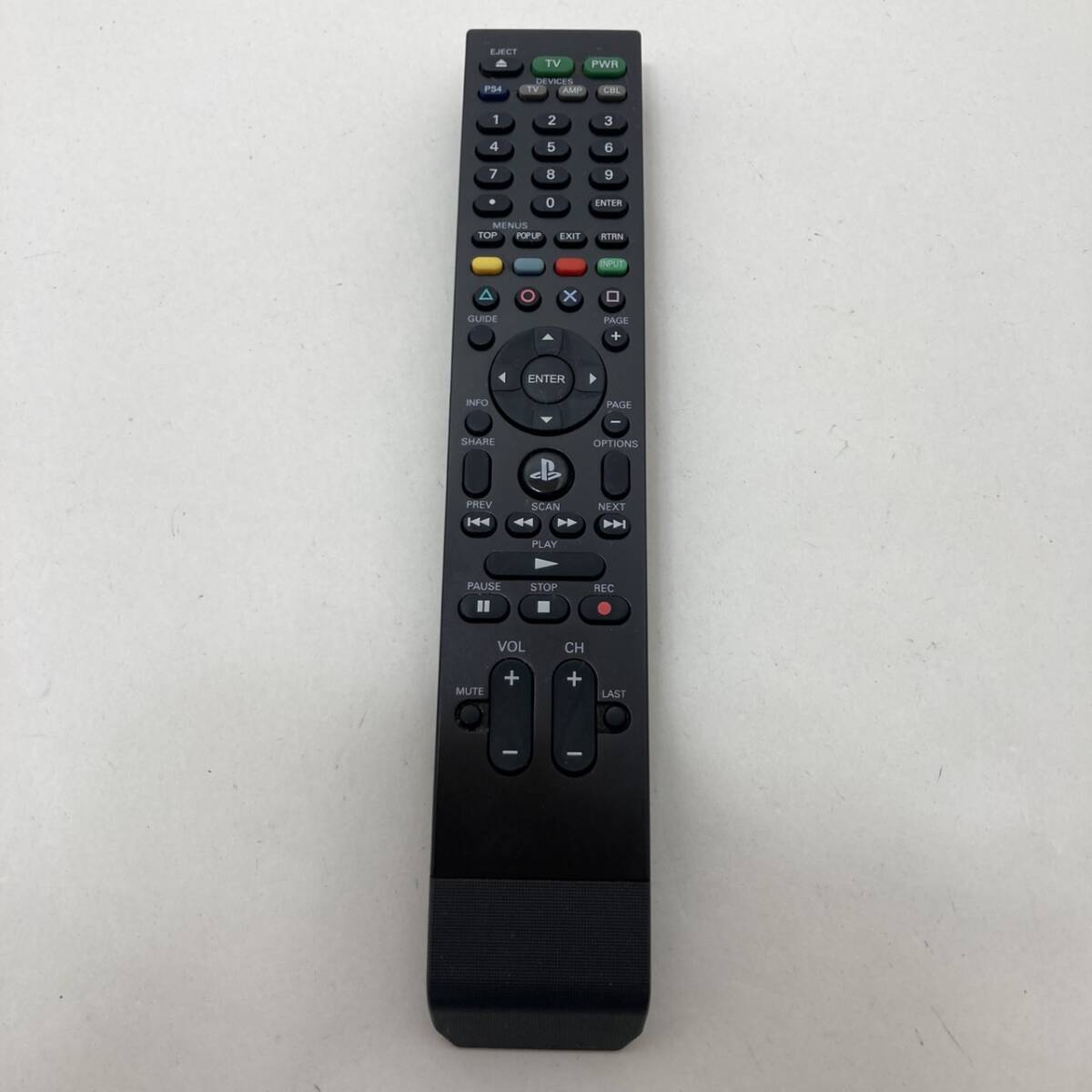 【ソニー 純正 リモコン 22A32】動作保証 即日発送 PS4 051-038-D1 PDP Universal Media Remote リモコン For Playstation 4 拍卖