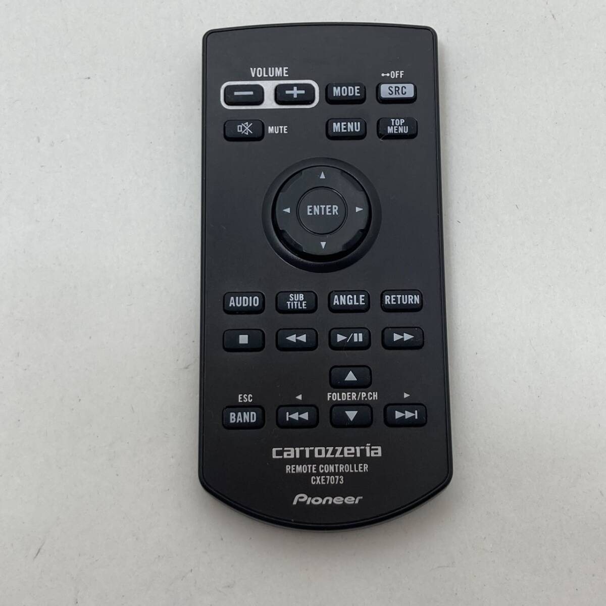【パイオニア 純正 リモコン 21N07】動作保証 即日発送 CXE7073 カロッツェリア AVメインユニット用リモコン拍卖