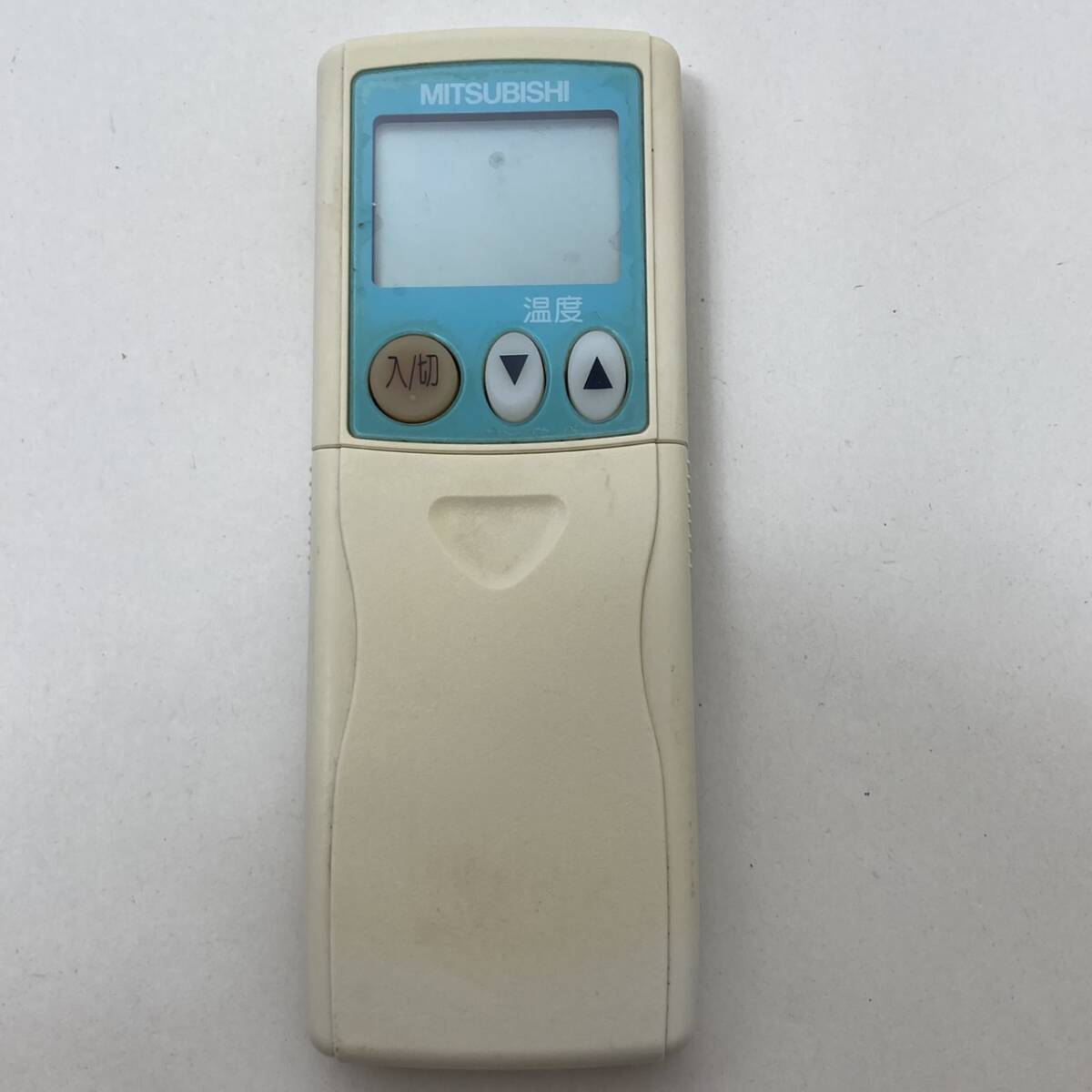 【三菱 純正 リモコン 21R02】動作保証 即日発送 KGSA3 エアコン用拍卖