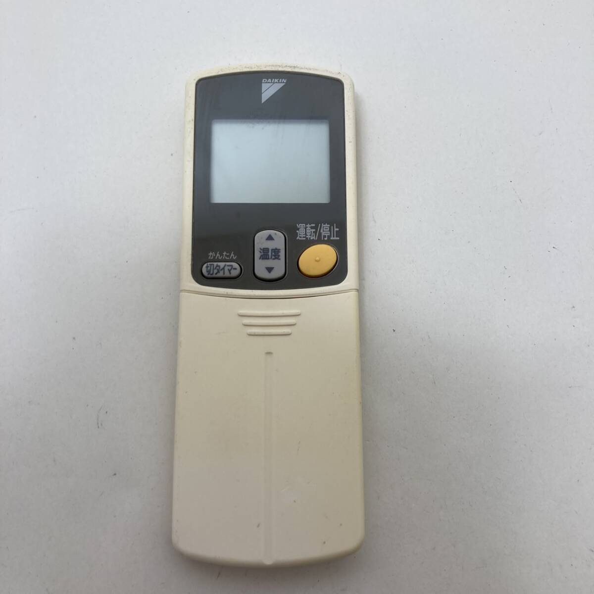 【ダイキン 純正 リモコン 21R15】動作保証 即日発送 BRC937A303 エアコン用拍卖