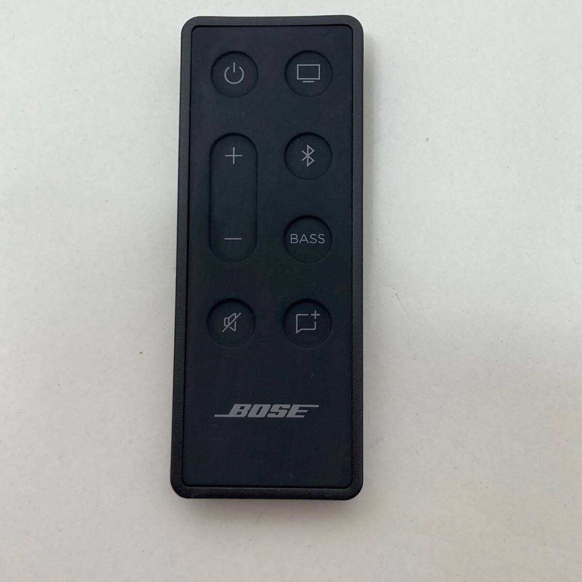 BOSE 純正 リモコン 22D05】動作保証 即日発送 オーディオ Bluetooth拍卖