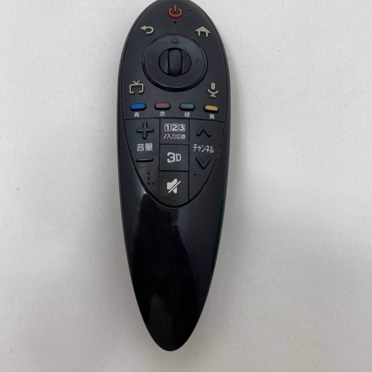 【LG 純正 リモコン 22F16】動作保証 即日発送 AN-MR500G テレビ用 マジックリモコン拍卖