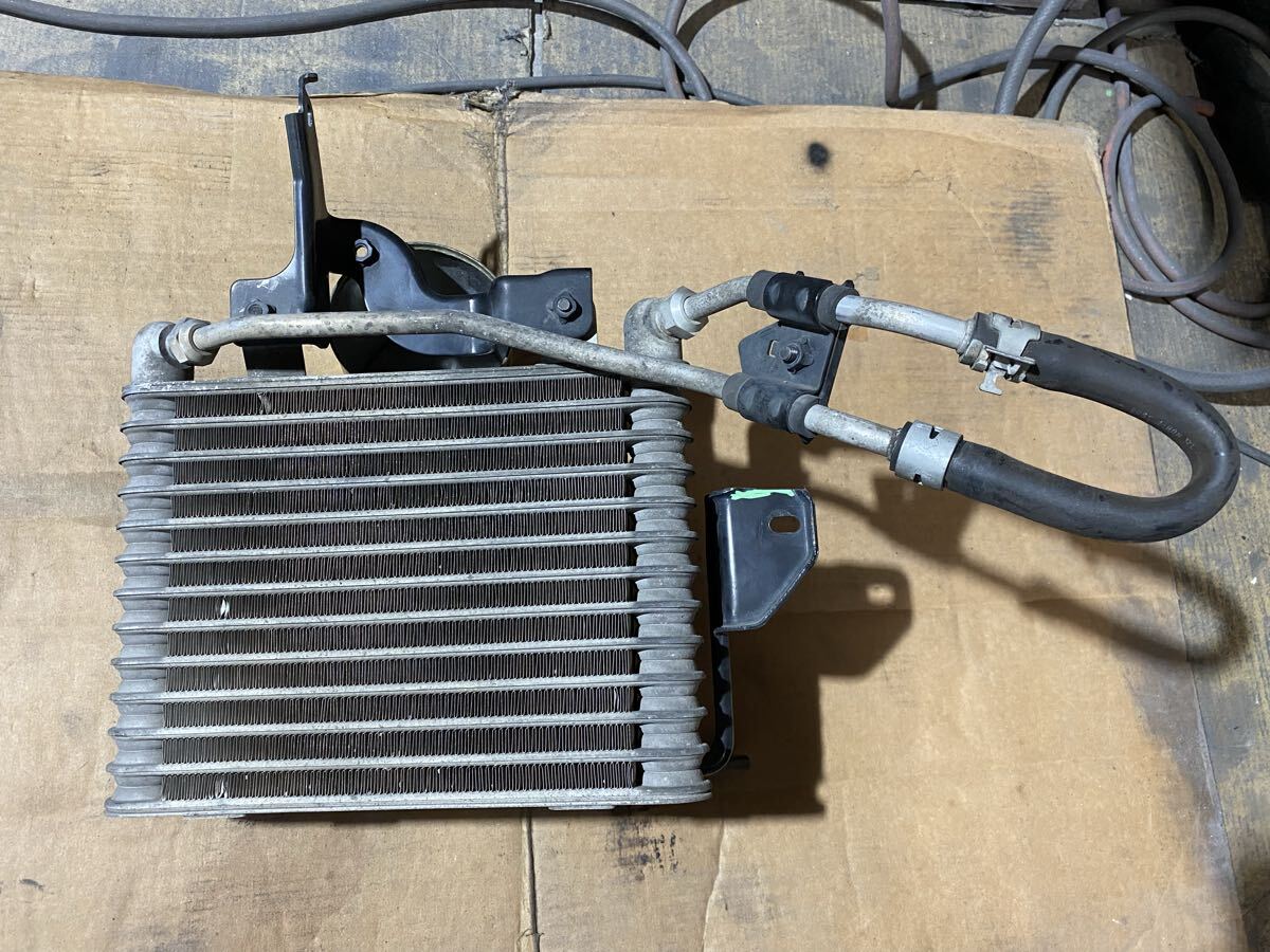 流用加工に純正大型ATFクーラー ATオイルクーラー 拍卖
