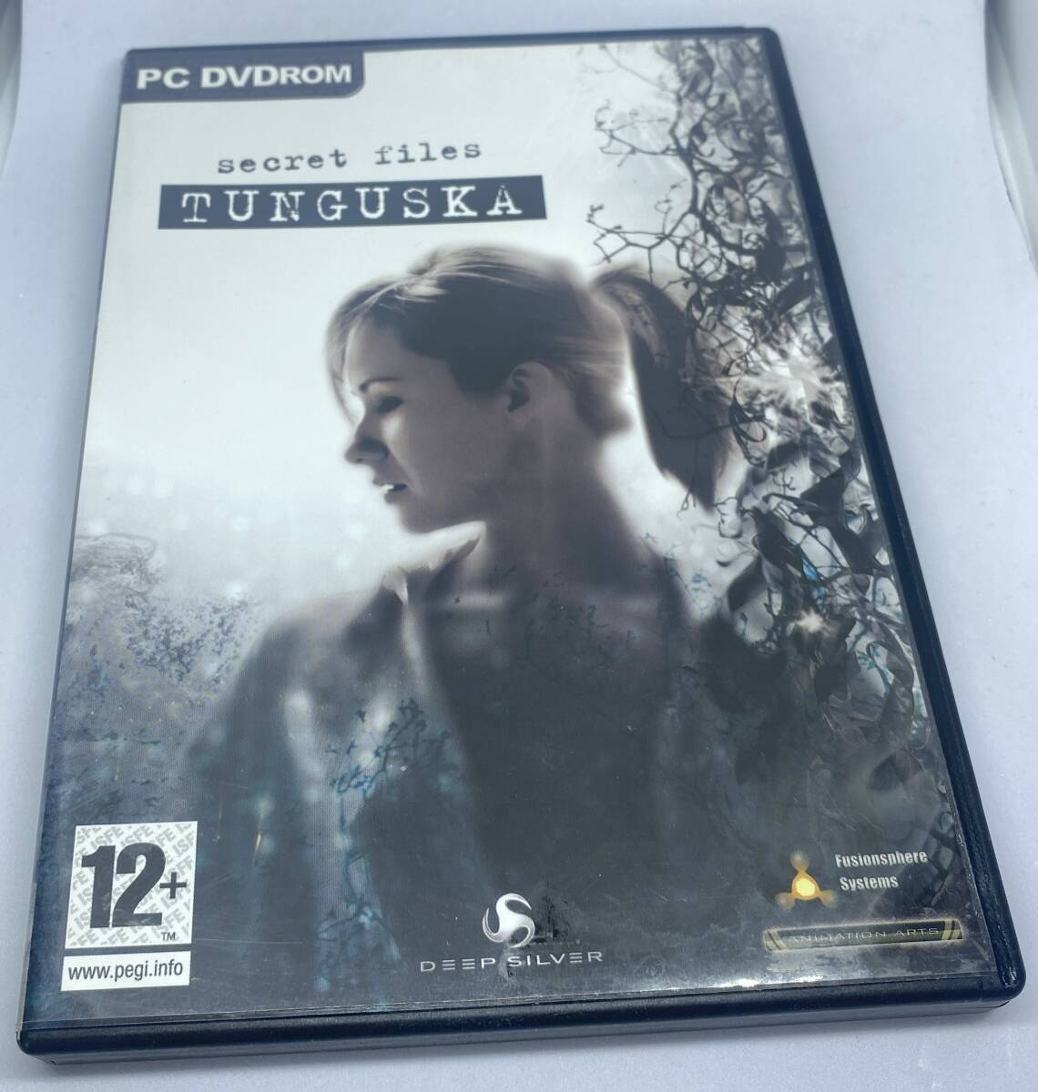 ★PC★海外版・欧州版★ Secret Files: Tunguska Windows拍卖