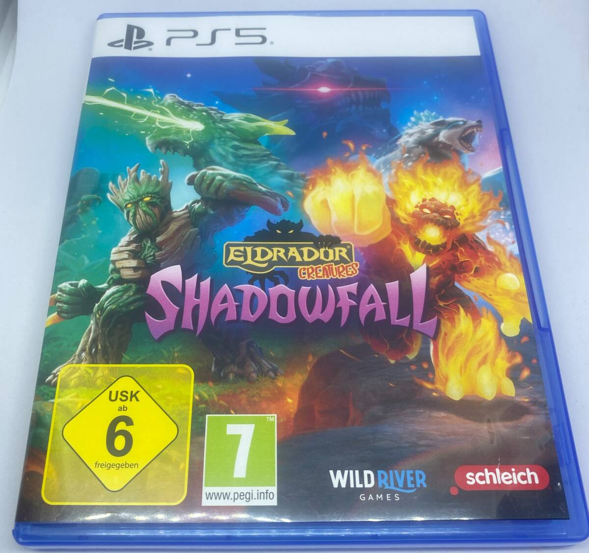 ★海外版・欧州版★PS5★ Eldrador Creatures Shadowfall 中古拍卖