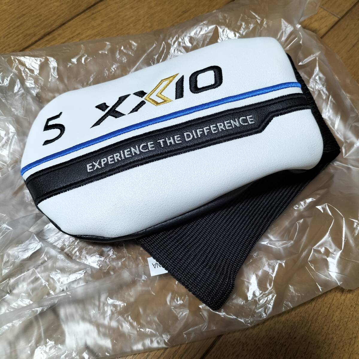 もはや未使用は貴重!DUNLOP XXIO12(ゼクシオ12・2022) 5W用純正カバー 未使用(新品?)売切り! 拍卖