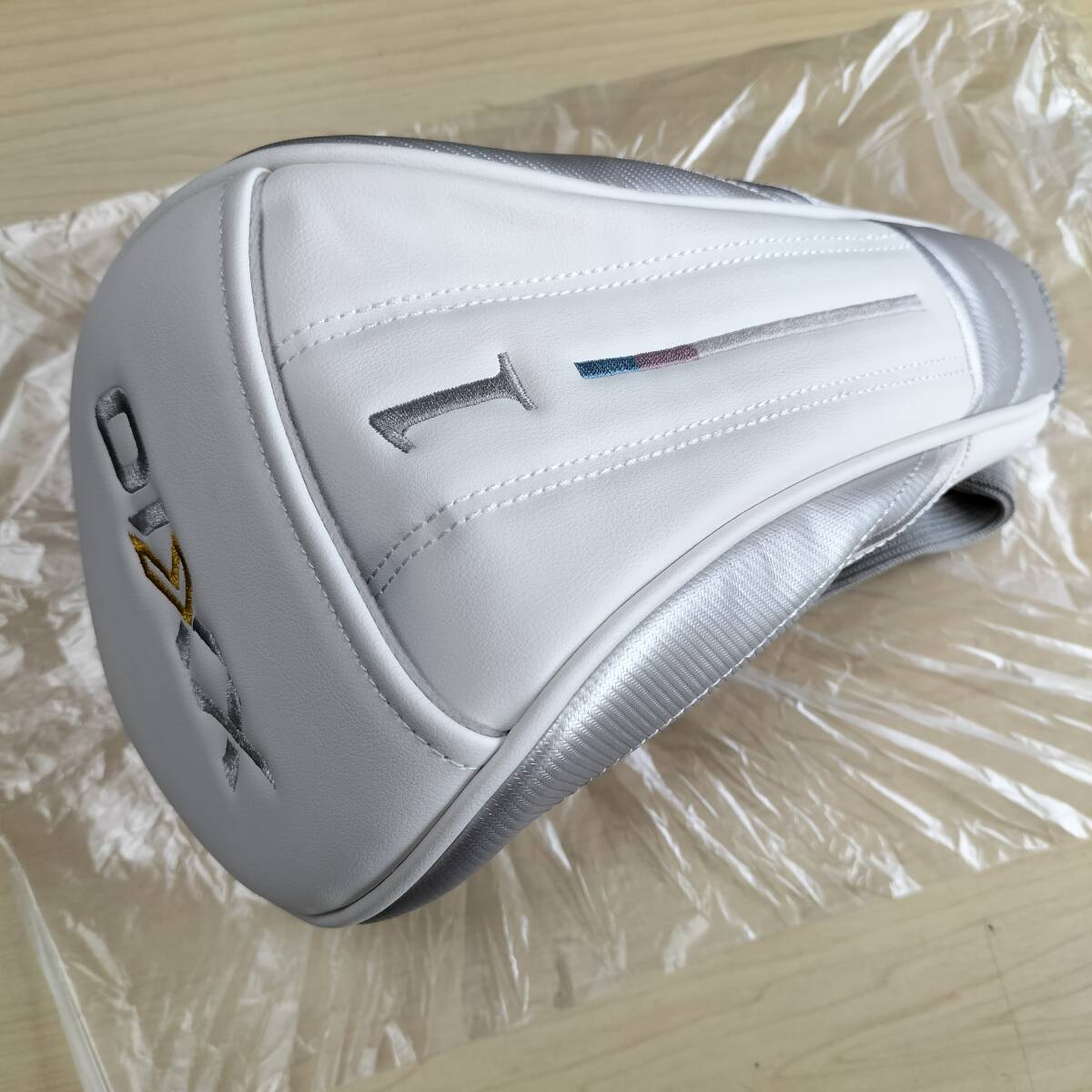 もはや未使用は貴重!5W・5Hも出品中!DUNLOP XXIO13(ゼクシオ13・2024) レディース1W用純正カバー 未使用(新品?)売切り! 拍卖