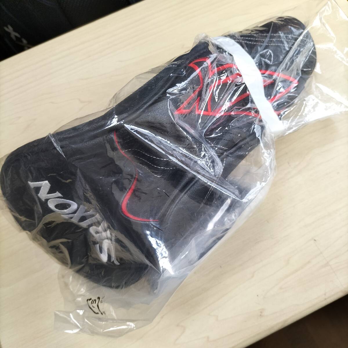 もはや未使用は貴重!DUNLOP SRIXON ZX5・7(スリクソン・2021) 1W用純正カバー+レンチセット 未使用(新品?)売切り! 拍卖