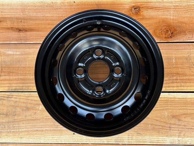 ホンダ Nバン/N-VAN JJ1 純正ホイール 12×4J 1個拍卖