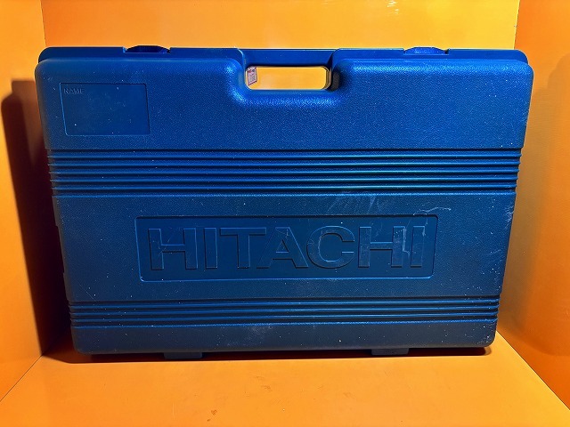 HiKOKI(日立工機) 18V コードレスロータリーハンマードリル + 充電器 DH18DBL(NN) + 14.4V~18V充電器拍卖