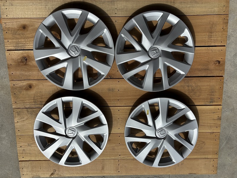 ホンダ N-BOX JF3 純正ホイールキャップ 14×4.5 4本セット 拍卖