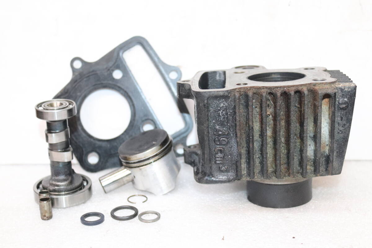 モンキーAB27純正ピストンシリンダー/0905拍卖