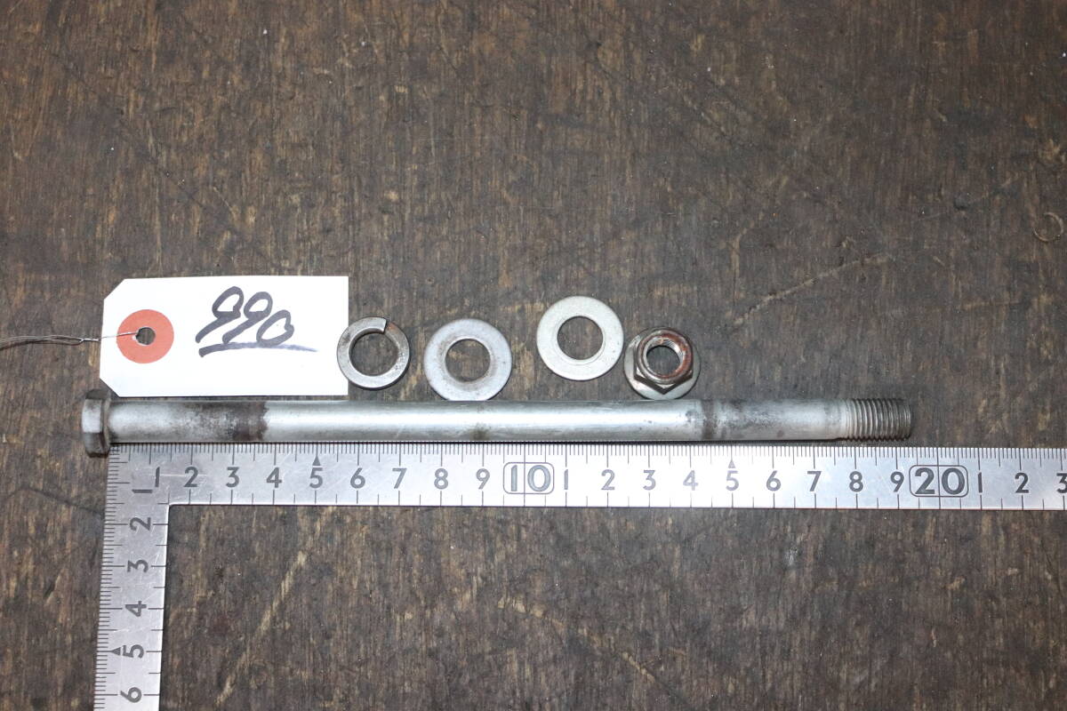 スイングアームピボットシャフト/990検索モンキーDAXシャリーカブJAZZ拍卖