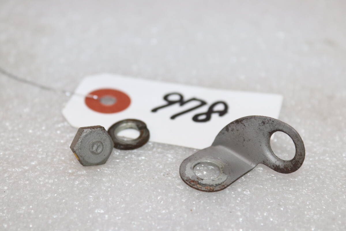 希少】Z50A Z50Z純正バッテリーチューブクリップ/モンキー拍卖