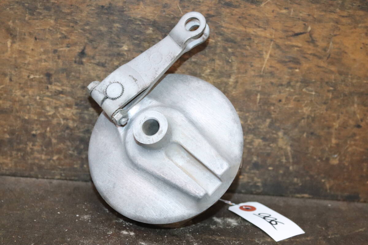 モンキー6v純正リアブレーキハブドラム/006拍卖