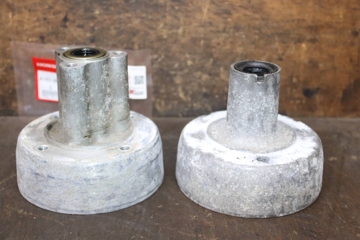 Z50A Z50Z用ブレーキドラムハブ前後フロントリア/0926モンキー拍卖