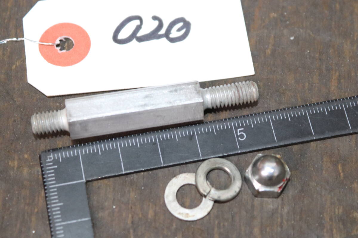 Z50A Z50Z純正サイドカバーセットボルト/020モンキー拍卖