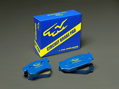 TMスクエア TMサーキット ブレーキパッド(フロント) スズキ スイフトスポーツ ZC31S TMBP-ZC31151拍卖