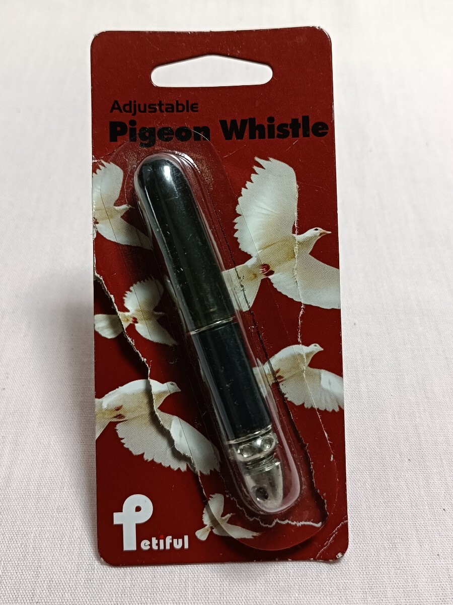 鳩レース 愛犬 呼込訓練 ホイッスル 中古Pigeon Whistle Petiful 調節可能 超音波 瞬時遠方間伝達 スポーツ競技 レフリー グッズ 愛鳩の友拍卖