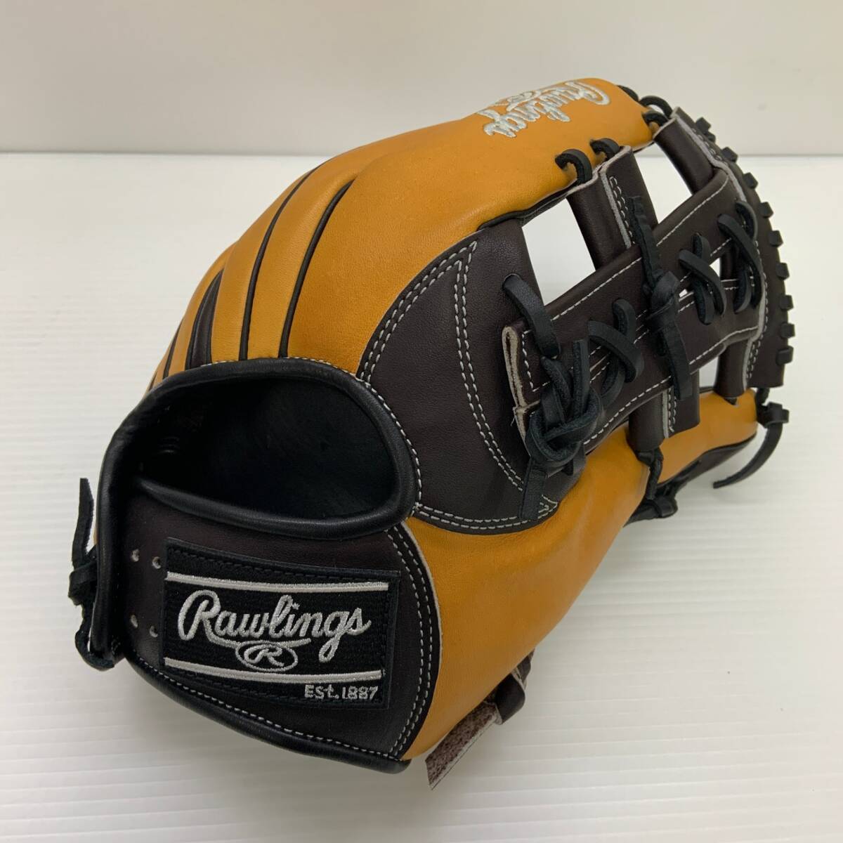 ローリングス Rawlings プロプリファード オーダー 硬式 大人 一般 外野手用 グローブ グラブ 右投げ GHSOGPR 中古品 野球 6028拍卖