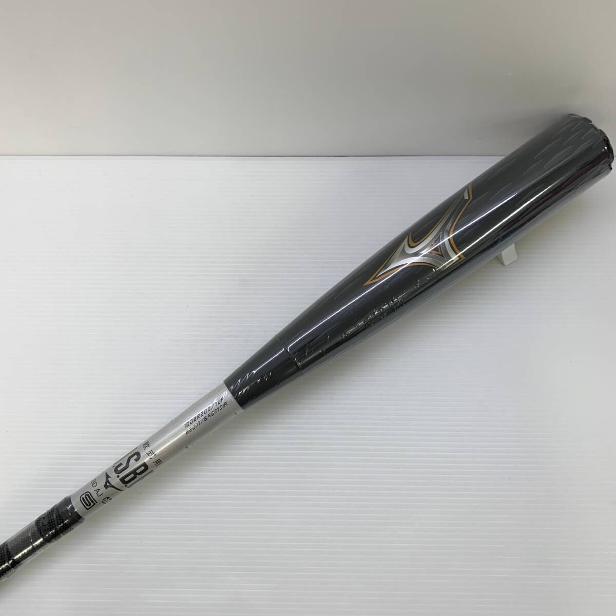 ミズノ MIZUNO ビヨンドマックスレガシー 軟式 大人 一般 FRP製バット 1CJBR20083 トップバランス 野球 7048拍卖