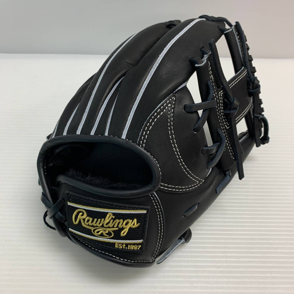 ローリングス Rawlings HOH 硬式 大人 一般 内野手用 グローブ グラブ 右投げ GH3FHRN6XO タグ付き 野球 6234拍卖