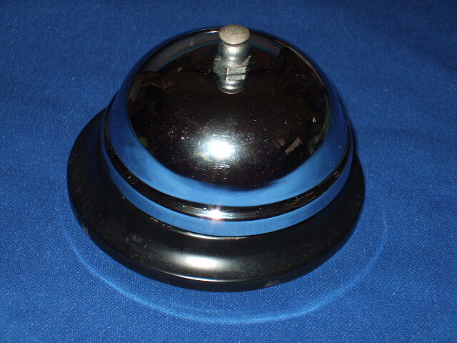 【中古品】 卓上ベル 1個拍卖