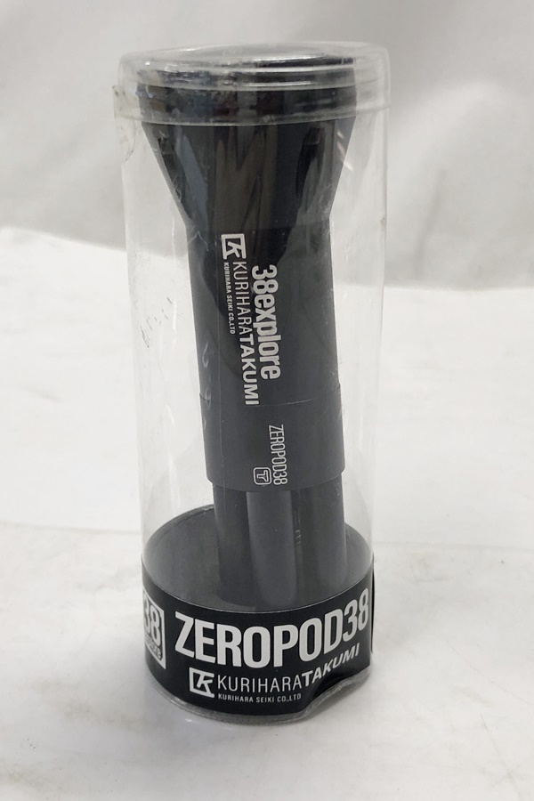 【送料無料】東京)◇38explore×Dekitech」×KURIHARA TAKUMI ZEROPOD38 ランタンスタンド拍卖