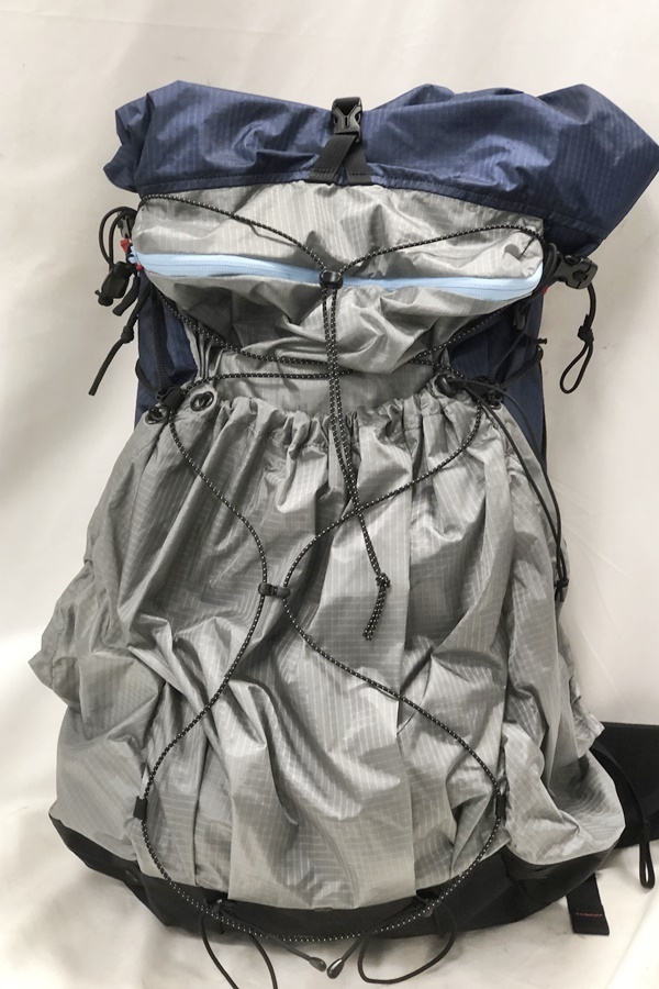 【送料無料】東京)◇山と道 ONE Custom Edition 70D 45cm Sサイズ ネイビーグレー拍卖