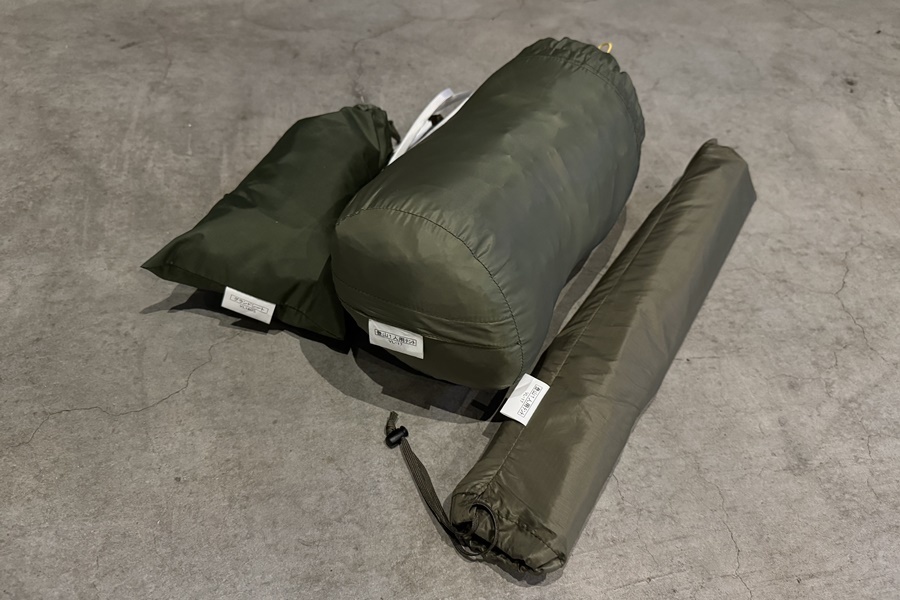 【送料無料】東京)◇PUROMONTE プロモンテ VL-17 1人用 アルパインテント オリーブ グランドシート付拍卖