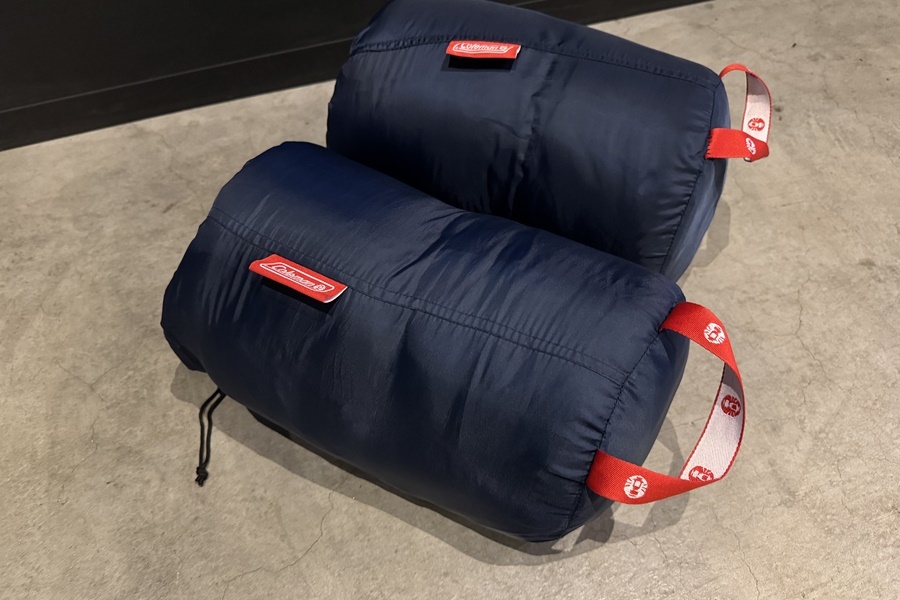 【送料無料】東京)◇Coleman コールマン パフォーマーIII C5 2000034774 2点 シュラフ拍卖