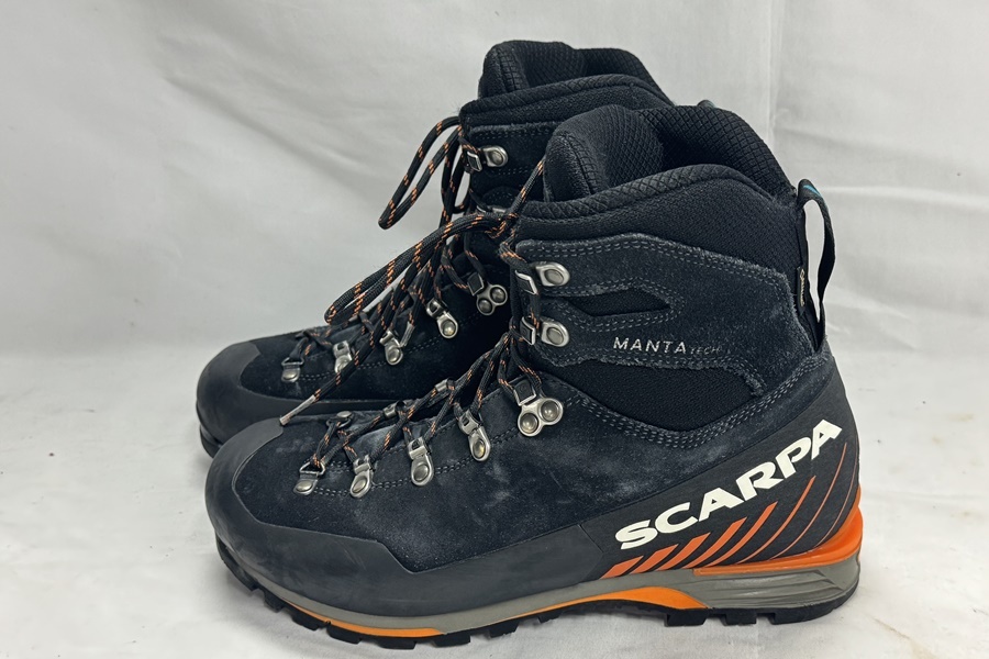 【送料無料】東京)◇SCARPA スカルパ MANTA GTX マンタテックス EU41(26-26.5cm)拍卖