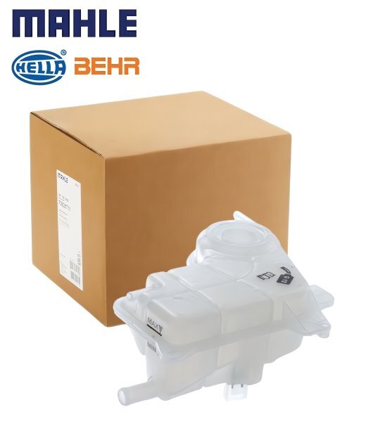 正規純正OEM AUDI アウディ A4 B6 B7 (8E 8H) ラジエター ラジエーター サブタンク リザーブタンク リザーバータンク 8E0121403A拍卖