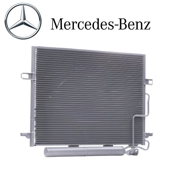 正規優良品 ベンツ Eクラス W211 S211 E240 E250 E280 E300 E320 E350 E500 E550 E55 E63 AMG エアコンコンデンサー 2115001154拍卖