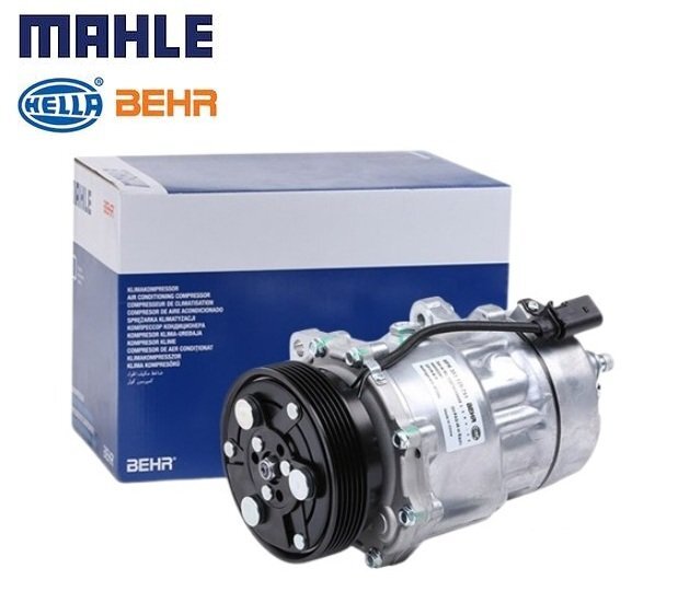 正規純正OEM AUDI アウディ A3 S3 8L TT 8N エアコンコンプレッサー ACコンプレッサー 1J0820803N 1J0820803L 1J0820803K拍卖