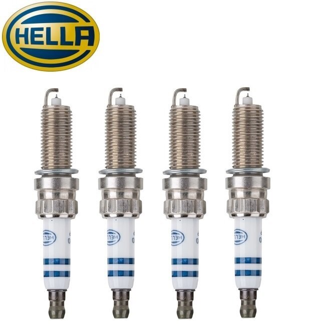 正規純正OEM BMW MINI ミニ クーパー ワン クーパー One スパークプラグ 4本セット R55 R56 R57 12120035933 12120034677 12120034098拍卖