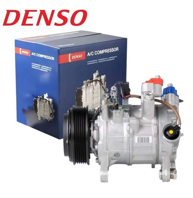 正規純正OEM BMW 5シリーズ F07 F10 F11 518d 520d 525d X1 E84 Z4 E89 エアコンコンプレッサー ACコンプレッサー 64529223694 64529225703拍卖