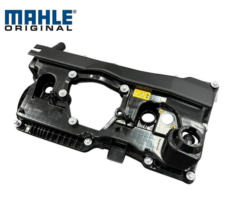 正規純正OEM BMW 1シリーズ E87 118i 120i 3シリーズ E90 E91 318i 320i エンジン ヘッドカバー タペットカバー 11127568581 11127526669拍卖