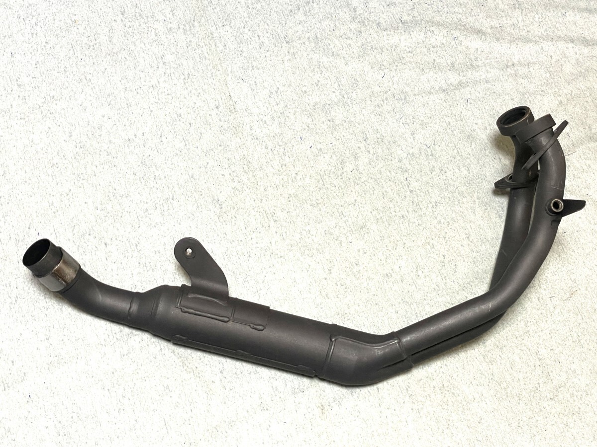 HONDA(ホンダ) 純正 18150-MLA-D01 マフラー 中古美品 レブル1100 Rebel 1100 (SC83) エキゾーストパイプ拍卖