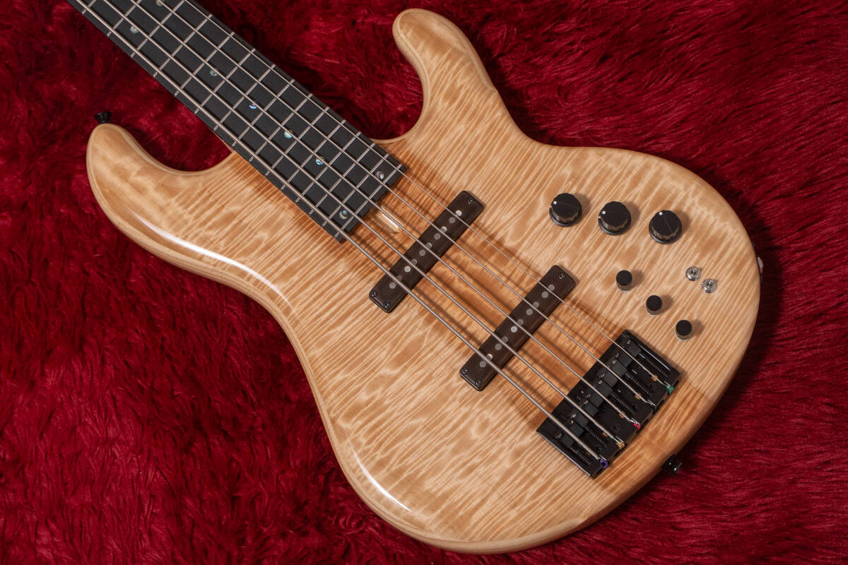 【new】dragonfly / CS5/345 CUSTOM F.TOCHI / L.ASH NATURAL GROSS Custom Slim Neck 4.040kg #25037SE【GIB横浜】拍卖