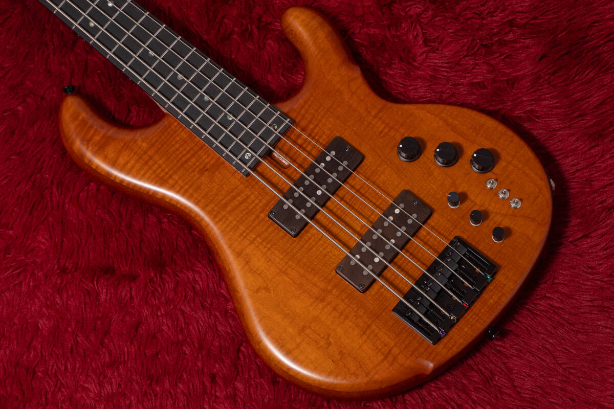 【new】dragonfly / CHB5 CUSTOM MAPLE / A.MAHOGANY BROWN AMBER 4.215kg #25020S【GIB横浜】拍卖