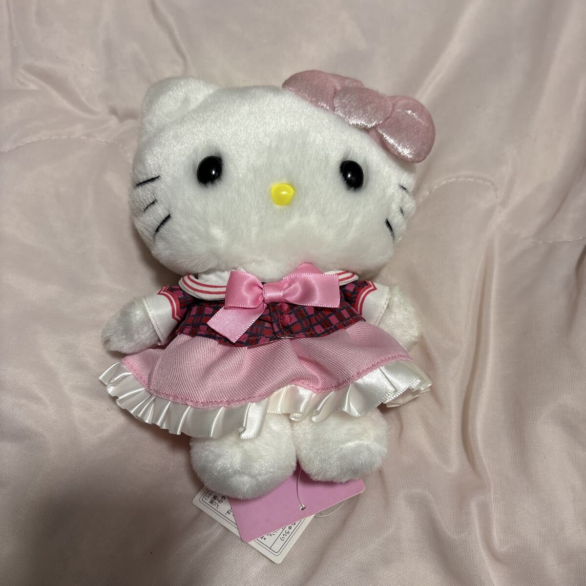 サンリオ ハローキティ ぬいぐるみ サンリオピューロランド拍卖