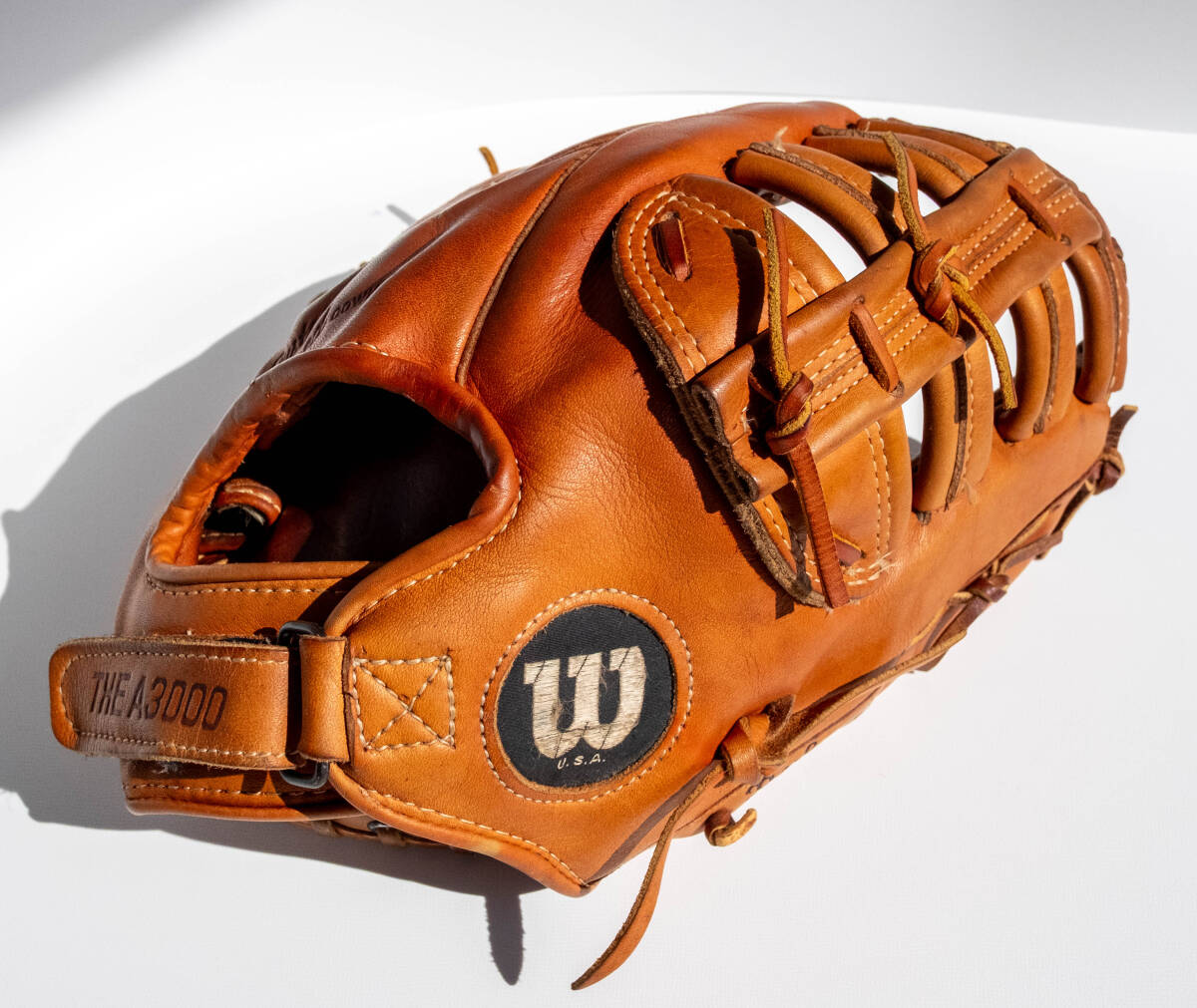 Wilson ウィルソンA3000 Pro Staff MADE IN USA拍卖