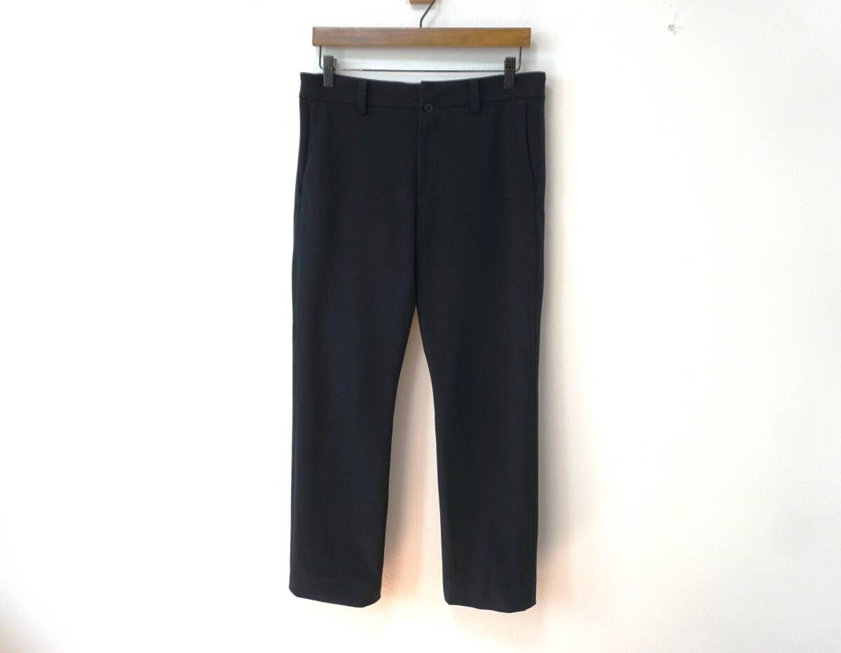 YAECA CONTEMPO 2WAYパンツ パイプドステム S 50609拍卖