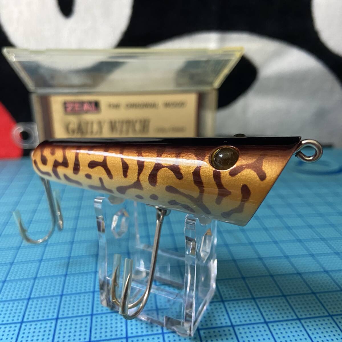 【オールド】 ZEAL ゲイリーウイッチ (カラーは画像参照) #ズイール拍卖