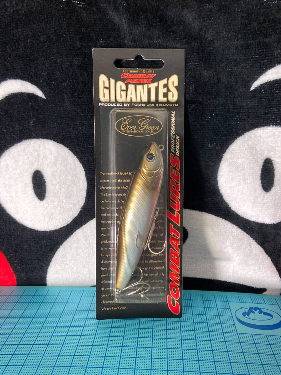 コンバットペンシルギガンテス(ショーギン) #エバーグリーン拍卖