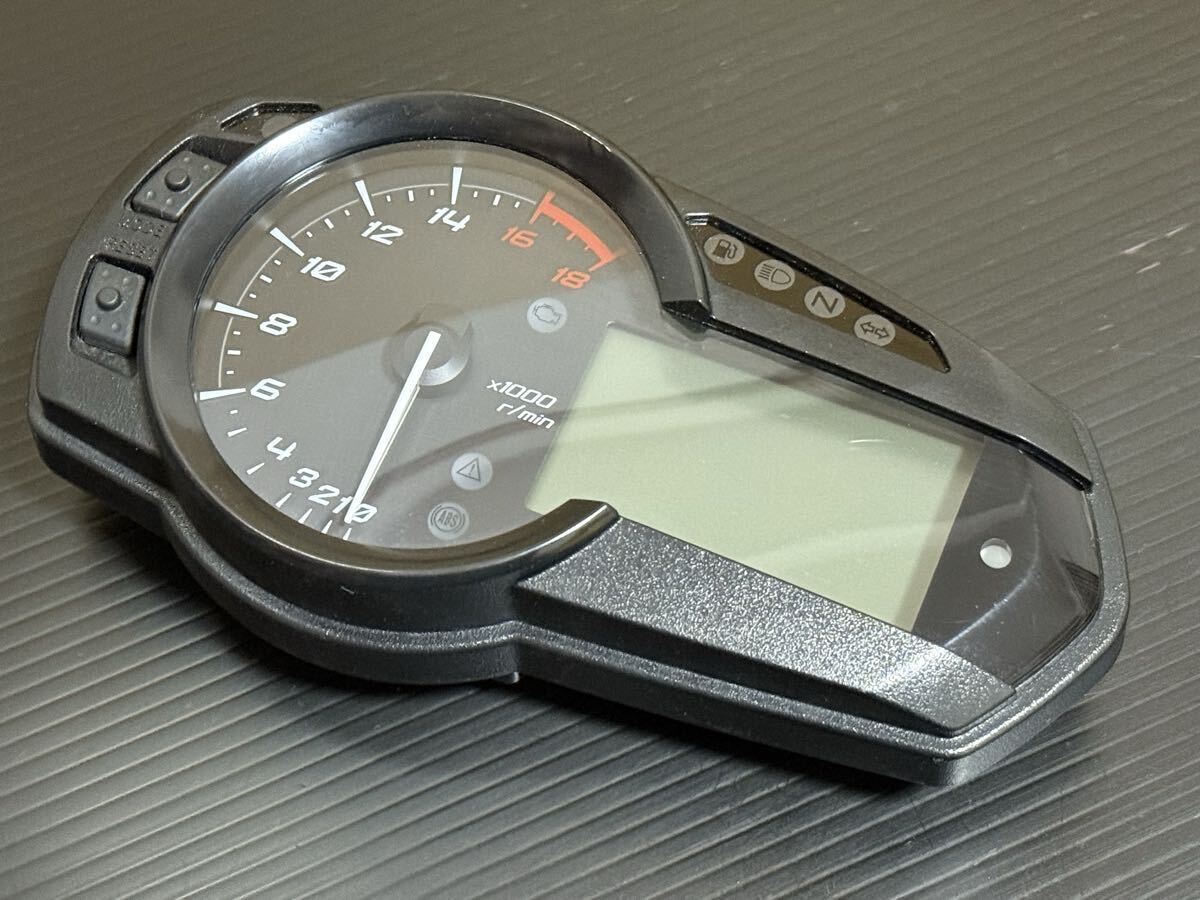 ZX-6R 636EF 純正メーターAssy拍卖