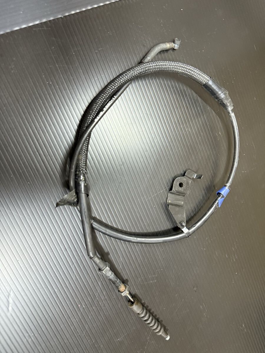 ZX-6R 636EF 純正 クラッチケーブル ワイヤー 拍卖