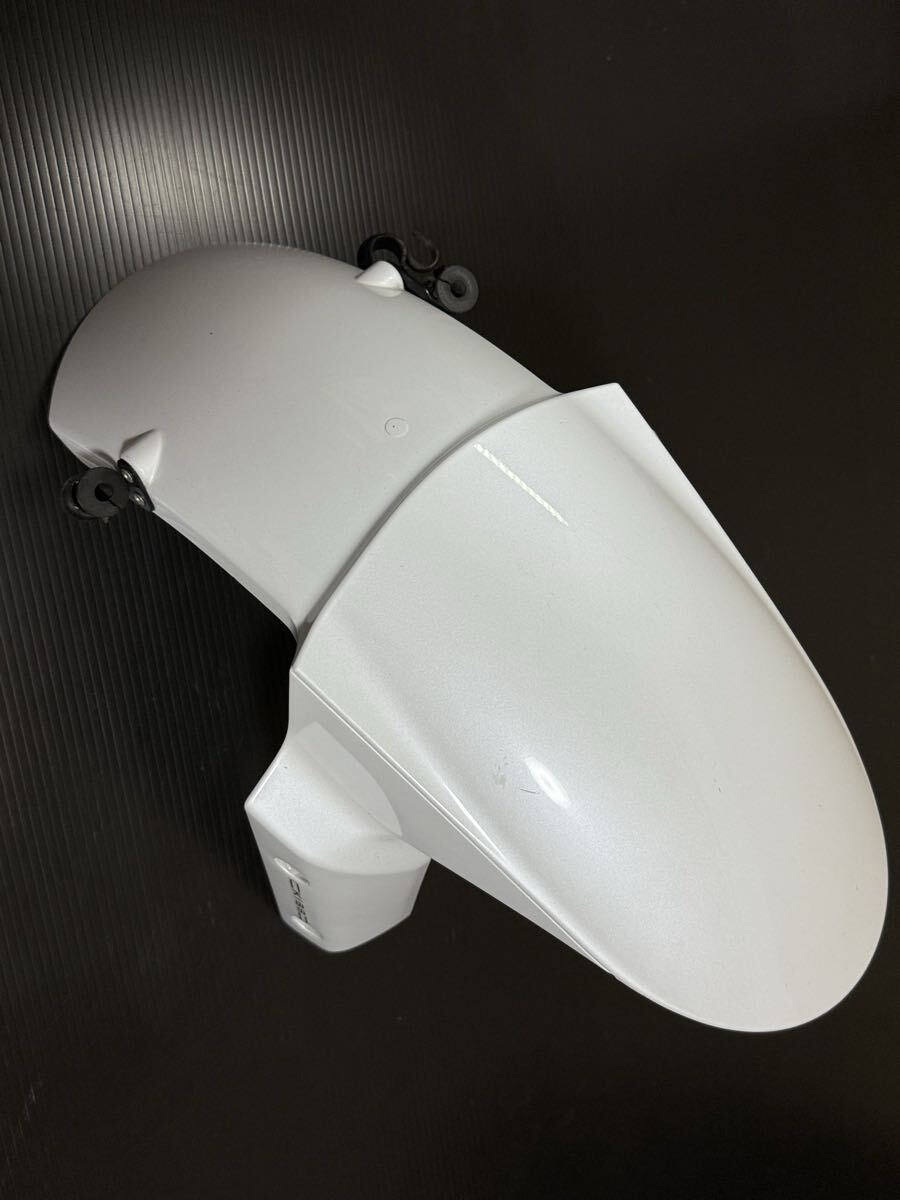 ZX-6R 636EF 純正 フロントフェンダー拍卖