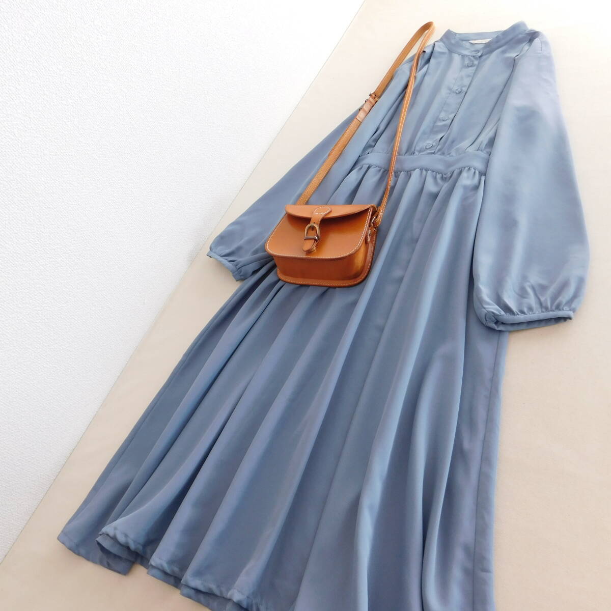 サマンサモスモス★Samansa Mos2★1回着★ワンピース★D636拍卖